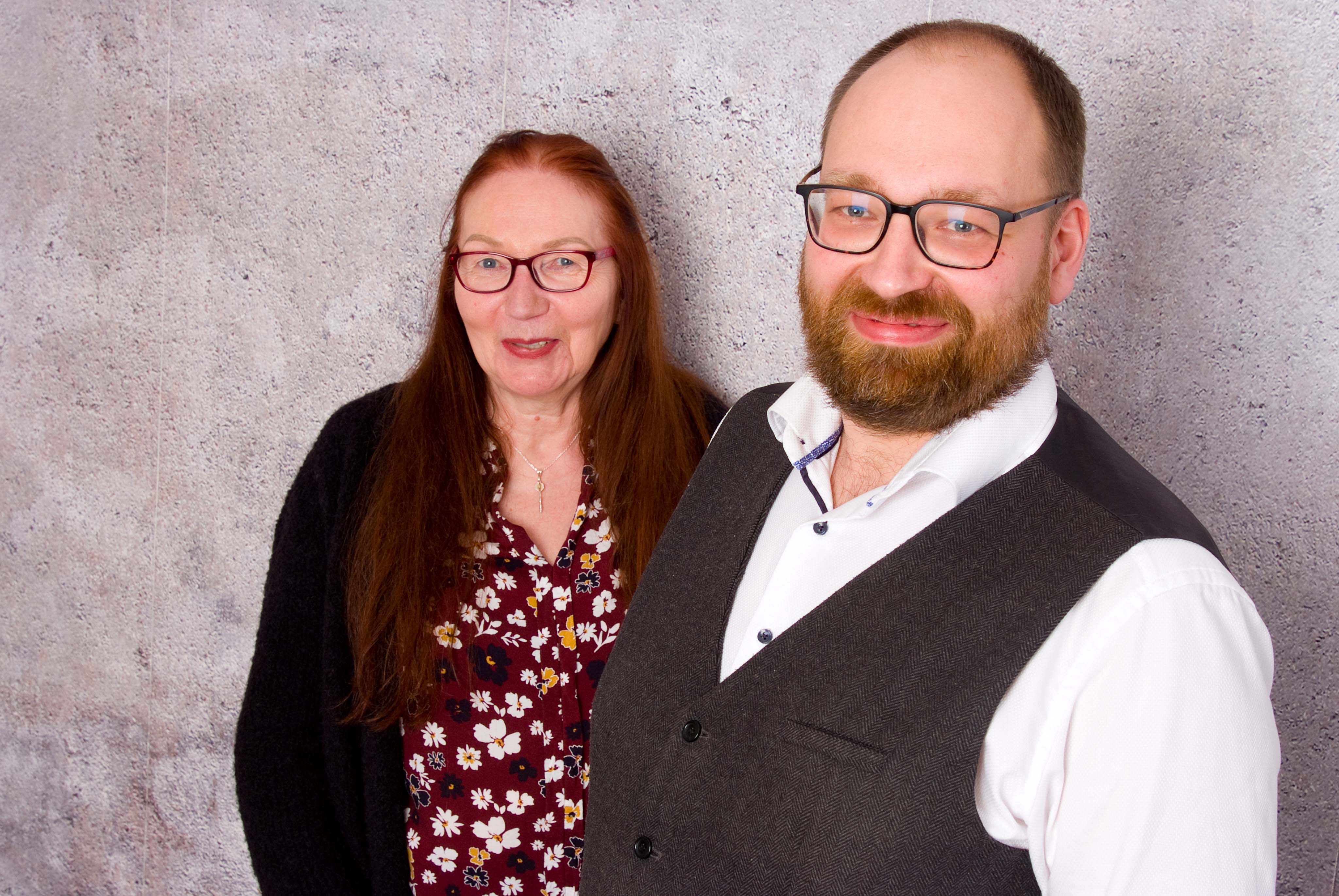 Teamfoto der Kanzlei Petra Möller